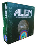 Alien Replica Nostromo Plaque Limited Edition