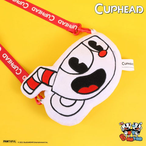 CupHead Messenger Bag