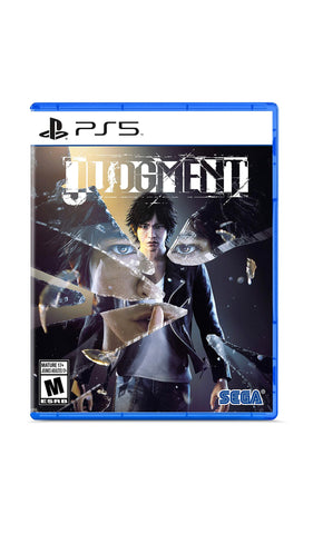 Judgment (PS5) R1