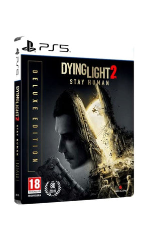 Dying Light 2 Stay Human Steelbook Deluxe Edition (PS5) R2