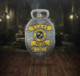 Official Resident Evil Raccoon PD Bottle Opener