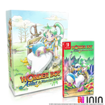 WONDER BOY: ASHA IN MONSTER WORLD COLLECTOR'S EDITION (NS) R2