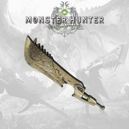 Monster Hunter World Great Sword Bottle Opener