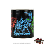 Official Monster Hunter Rise: Sunbreak Mug (With Coaster)