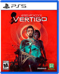 Alfred Hitchcock - Vertigo Limited Edition (PS5) R1