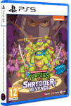 Teenage Mutant Ninja Turtles: Shredder's Revenge Standard Edition (PS5) R2