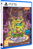 Teenage Mutant Ninja Turtles: Shredder's Revenge Standard Edition (PS5) R2