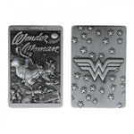 DC Wonder Woman Limited Edition Collectible Ingot