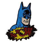 DC Limited Edition Batman Pin Badge