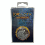 THE LORD OF THE RINGS Limited Edition Collectible Coin