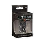 The Witcher 3 Wild Hunt Eredin 3D Keychain