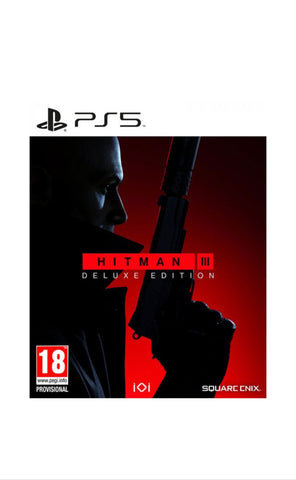 Hitman 3 Deluxe Edition (PS5) R2