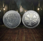 Official Resident Evil drink coaster set (4)