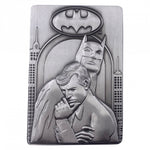 DC Batman Limited Edition Collectible Ingot