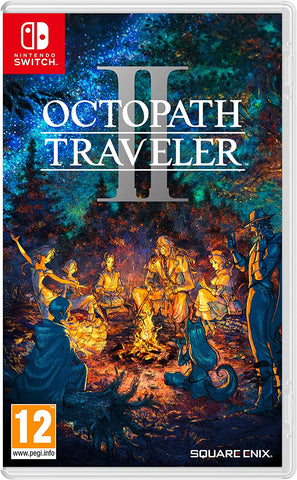 Octopath Traveler 2 (NS) R2