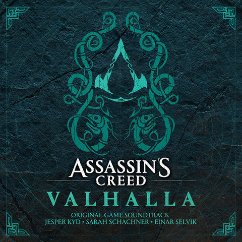 Assassin’s Creed Valhalla Collector’s Edition Soundtrack
