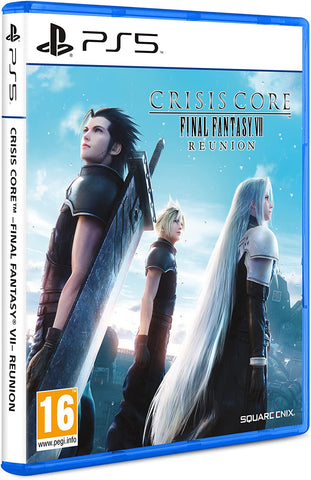 Crisis Core: Final Fantasy VII Reunion (PS5) R2