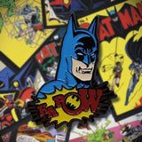 DC Limited Edition Batman Pin Badge