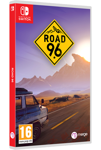 Road 96 Standard Edition (NS) R2