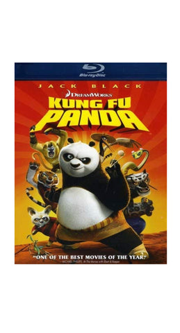 Kung Fu Panda (Blu-ray) ABC