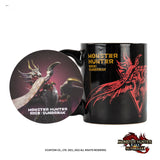 Official Monster Hunter Rise: Sunbreak Mug (With Coaster)