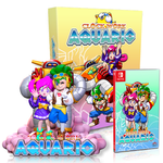 CLOCKWORK AQUARIO ULTRA COLLECTOR'S EDITION (NS) R2