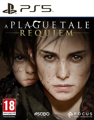 A Plague Tale: Requiem (PS5) R2