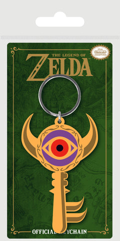 Official The Legend of Zelda Boss Key Keychain