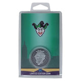 DC  Limited Edition Joker Coin