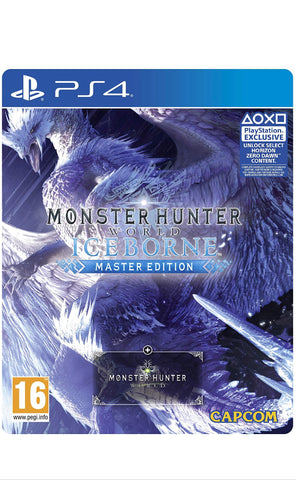 Monster Hunter World Steelbook Editon (PS4) R2 L