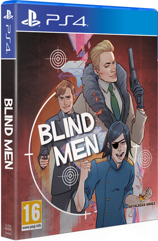 BLIND MEN (PS4) R2