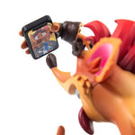 Official Crash Bandicoot 7" Selfie Figure