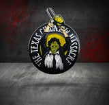 Texas Chainsaw Massacre Pin Badge