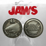 JAWS Limited Edition 45th Anniversary Collectible Coin