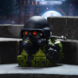 OFFICIAL RESIDENT EVIL HUNK TUBBZ COSPLAYING DUCK COLLECTIBLE (Boxed Edition)