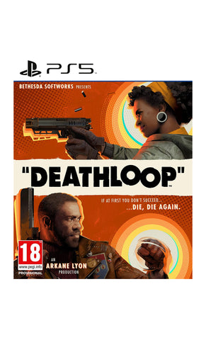 Deathloop (PS5) R2