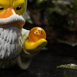 LORD OF THE RINGS SARUMAN TUBBZ COSPLAYING DUCK COLLECTIBLE