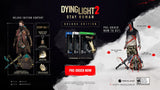 Dying Light 2 Stay Human Steelbook Deluxe Edition (PS5) R2