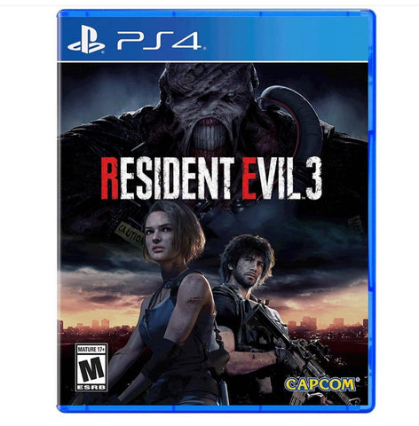 Resident Evil 3 (PS4) R1