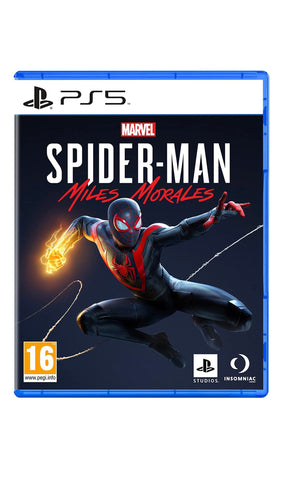 Marvel’s Spider-Man: Miles Morales (PS5) R2