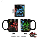 Official Monster Hunter Rise: Sunbreak Mug (With Coaster)