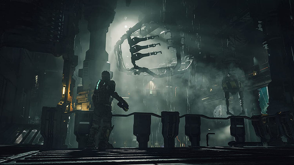 Hallowed Be Thy Game: Dead Space is a Brutal Gorefest in the Vacuum of Space