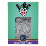 DC Joker Limited Edition Collectible Ingot