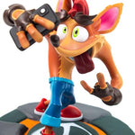 Official Crash Bandicoot 7" Selfie Figure