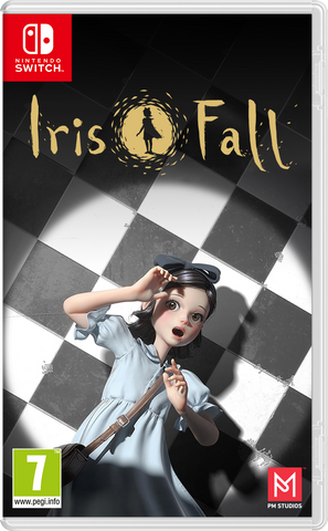 Iris Fall (NS) R2