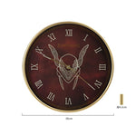 Elden Ring Wall Clock