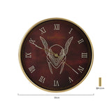 Elden Ring Wall Clock