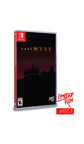 Real Myst (NS) R1