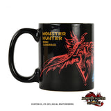 Official Monster Hunter Rise: Sunbreak Mug (With Coaster)