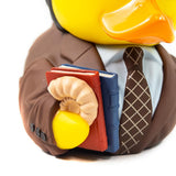 FRIENDS ROSS GELLER TUBBZ COLLECTIBLE DUCK